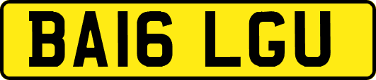 BA16LGU