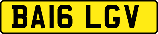 BA16LGV