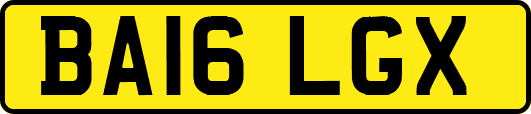 BA16LGX