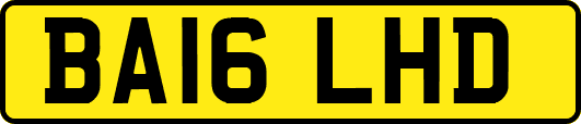 BA16LHD