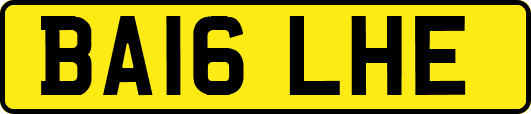 BA16LHE