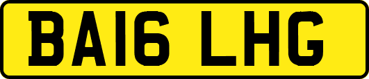 BA16LHG