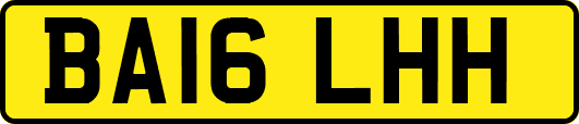 BA16LHH