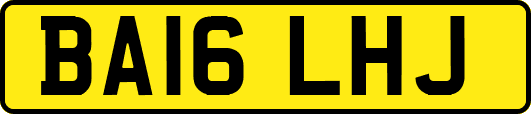 BA16LHJ