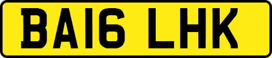 BA16LHK