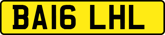 BA16LHL