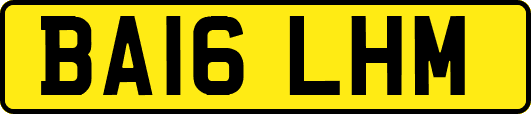 BA16LHM