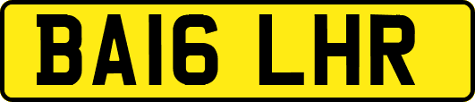 BA16LHR