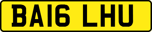 BA16LHU