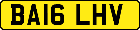 BA16LHV