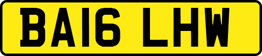 BA16LHW