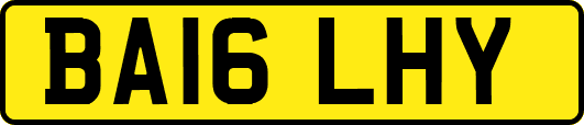 BA16LHY