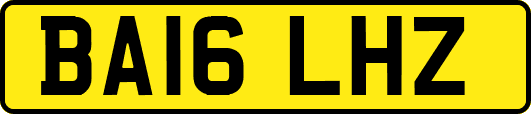 BA16LHZ