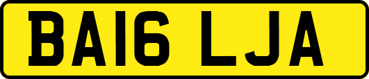 BA16LJA