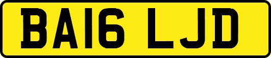 BA16LJD