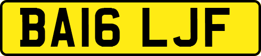 BA16LJF