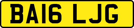 BA16LJG
