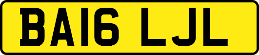 BA16LJL