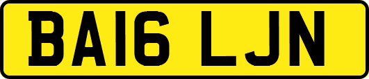 BA16LJN