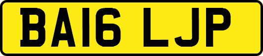 BA16LJP