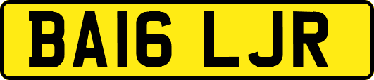 BA16LJR