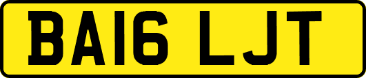 BA16LJT