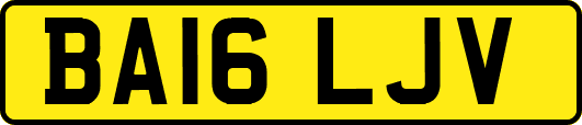 BA16LJV