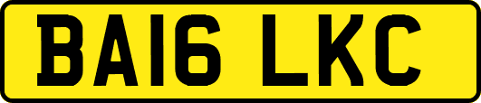 BA16LKC