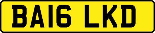 BA16LKD