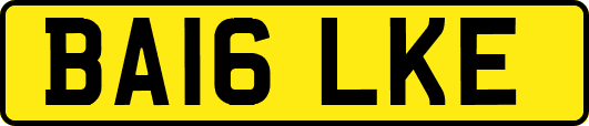 BA16LKE