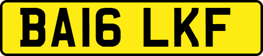 BA16LKF