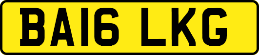 BA16LKG