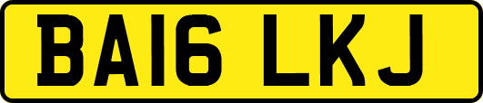 BA16LKJ