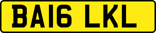 BA16LKL