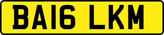 BA16LKM