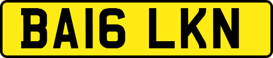 BA16LKN