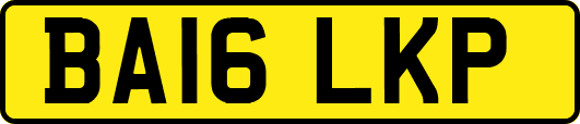 BA16LKP