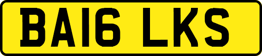 BA16LKS