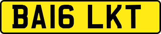 BA16LKT