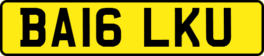 BA16LKU