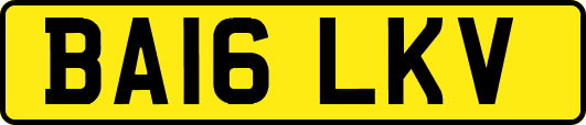 BA16LKV