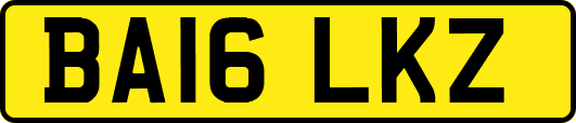 BA16LKZ