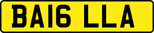 BA16LLA