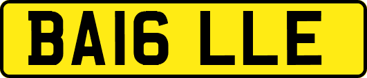 BA16LLE