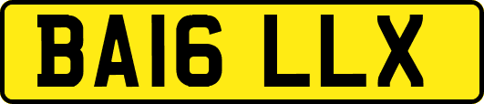 BA16LLX