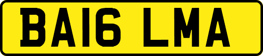 BA16LMA
