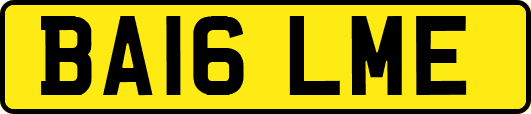 BA16LME