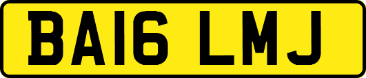 BA16LMJ