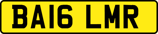 BA16LMR
