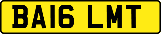 BA16LMT